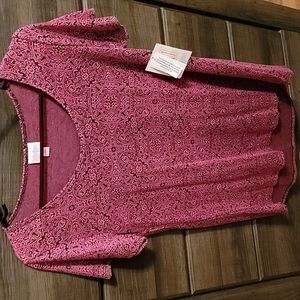 Lularoe,  Classic T, size xs